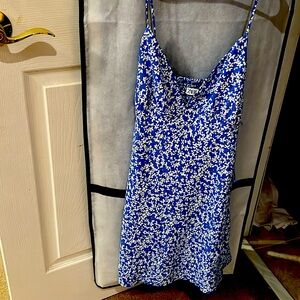 Zara mini dress US XS